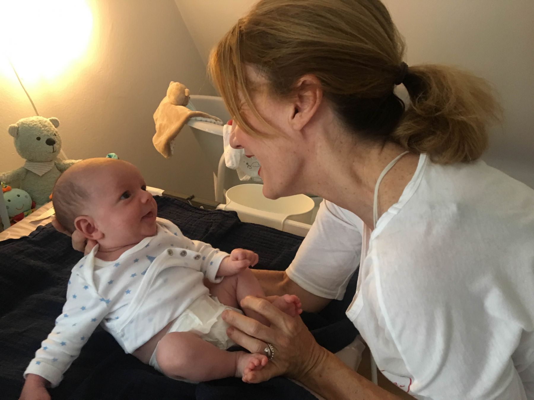 Betreuung während der Schwangerschaft und Nachsorge in Düsseldorf